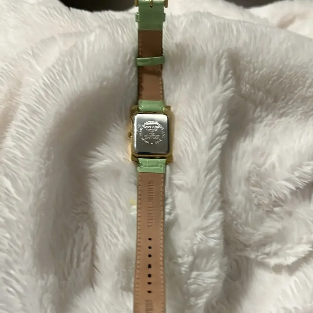 Beautiful Gossip Mother of Pearl Ladies Watch